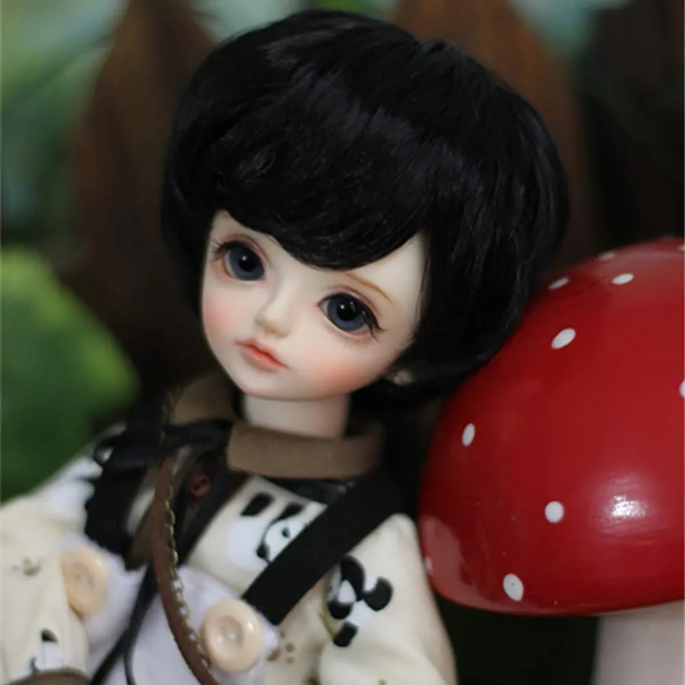 1/6 BJD Ball Jointed Doll Toy with Full Set Clothes Shoes Wig, Girl Doll Playset, Birthday for Your Daughter & Girlfriends(10.6 Inch Tutu)