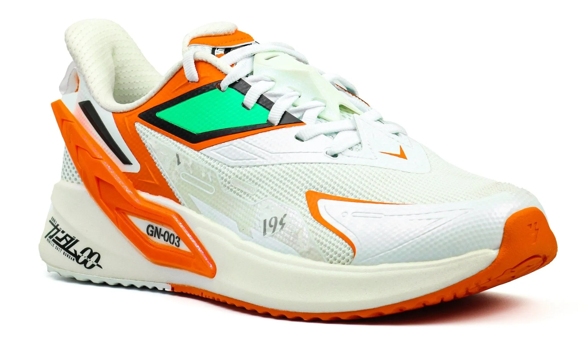 361˚ Nobile Suit Gundam Sneaker