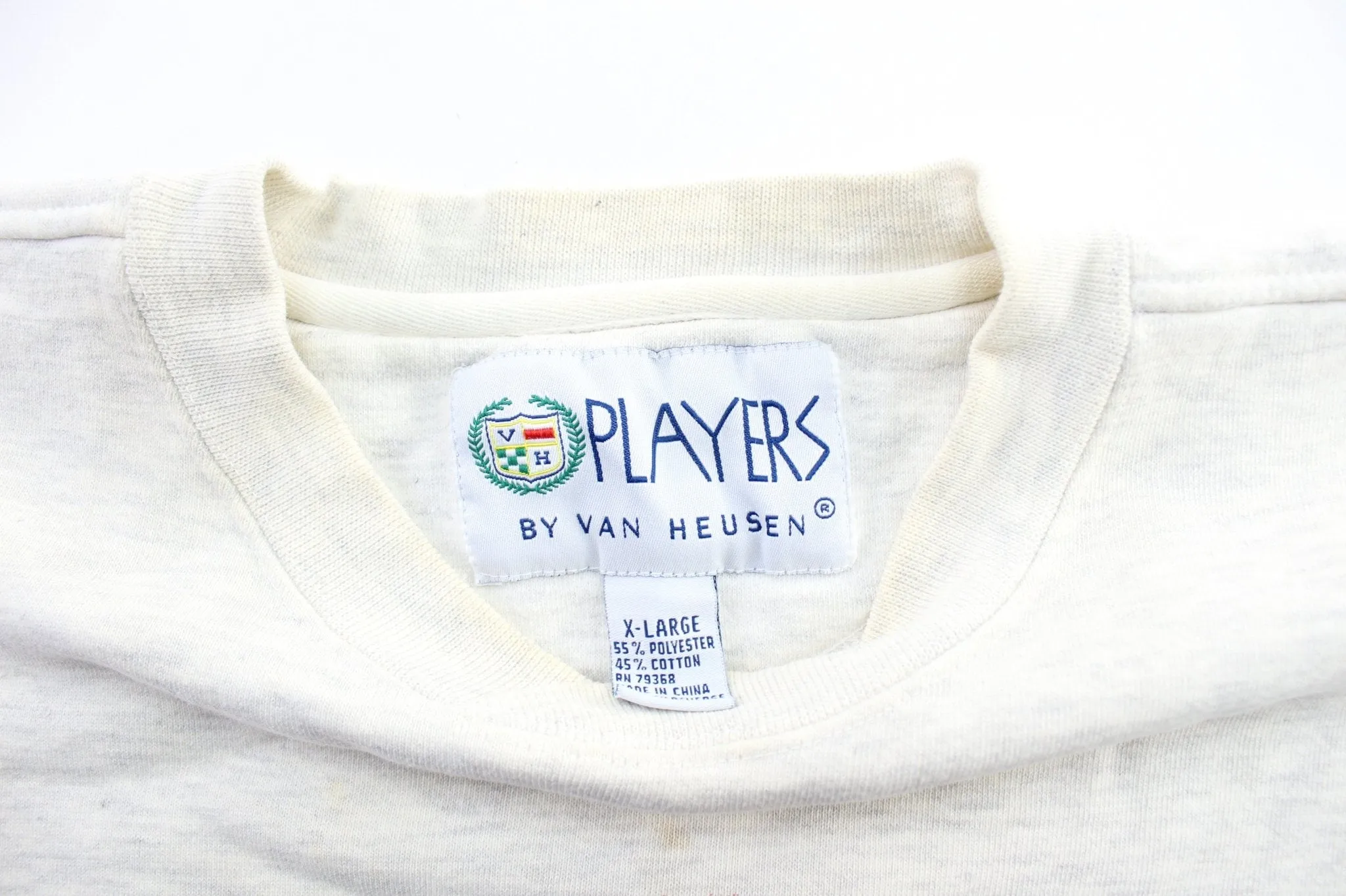 90's Soccer Countries Sweatshirt