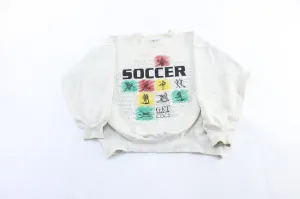 90's Soccer Countries Sweatshirt