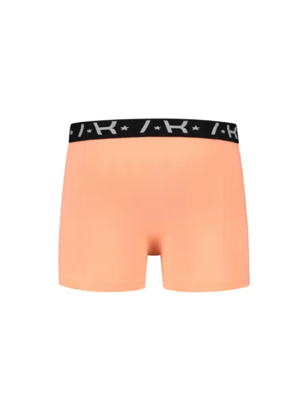 AB Lifestyle AB Lifestyle 3-Pack Boxershorts - Papayapunch/Skyblue/Black