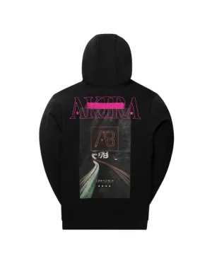 AB Lifestyle AB Lifestyle Akira Hoodie - Jet Black