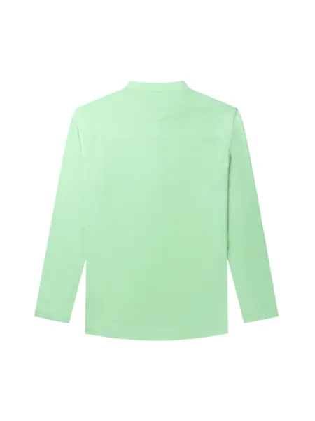 AB Lifestyle AB Lifestyle Button Up - Pastel Green