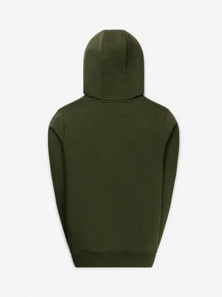 AB Lifestyle AB Lifestyle Embroidered Signature Hoodie - Green