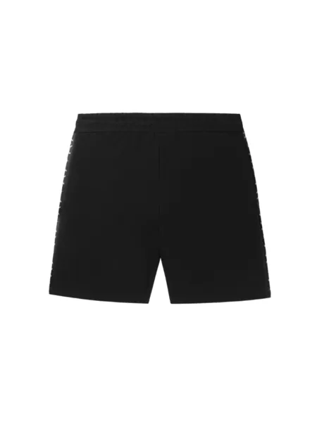 AB Lifestyle AB Lifestyle Flag Short - Jet Black
