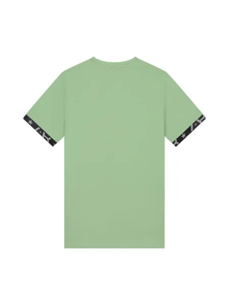 AB Lifestyle AB Lifestyle Flag Tee - Basil