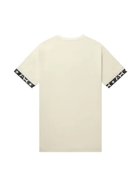 AB Lifestyle AB Lifestyle Flag Tee - Fog