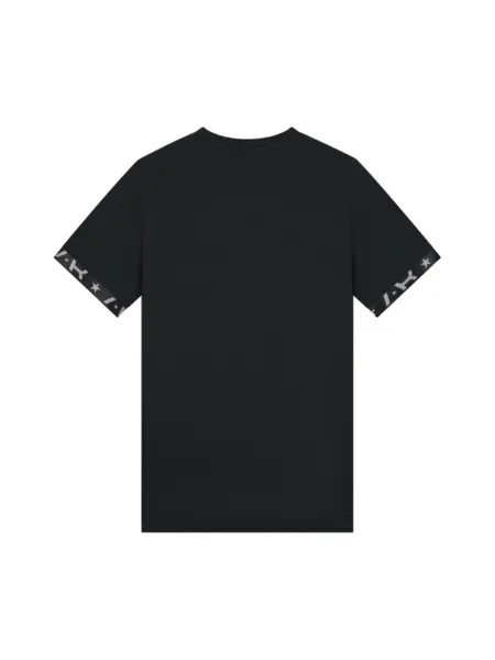 AB Lifestyle AB Lifestyle Flag Tee - Jet Black