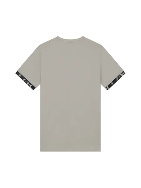 AB Lifestyle AB Lifestyle Flag Tee - Limestone