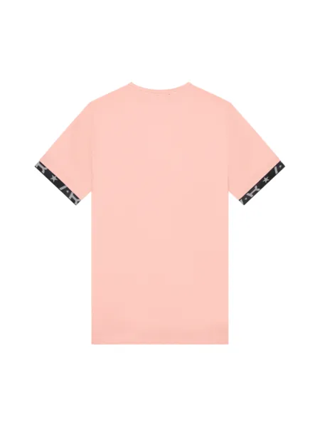 AB Lifestyle AB Lifestyle Flag Tee - Mellow Rose