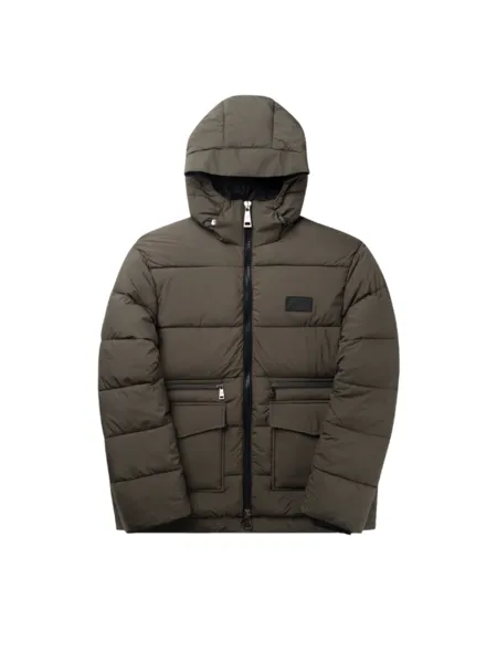 AB Lifestyle AB Lifestyle Heavy Puffer - Khaki