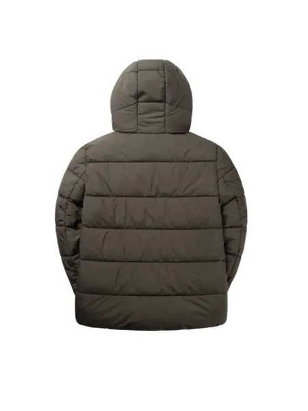 AB Lifestyle AB Lifestyle Heavy Puffer - Khaki