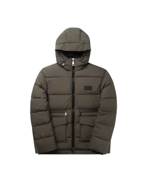 AB Lifestyle AB Lifestyle Heavy Puffer - Khaki