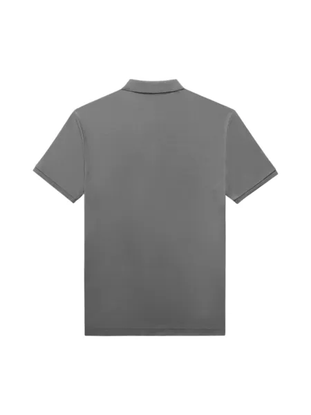 AB Lifestyle AB Lifestyle Platinum Polo - Cool Grey