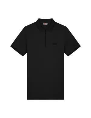 AB Lifestyle AB Lifestyle Platinum Polo - Jet Black