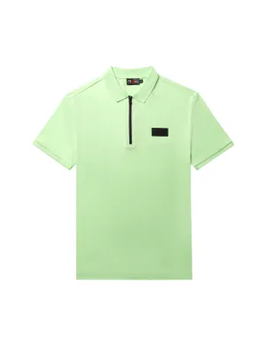 AB Lifestyle AB Lifestyle Platinum Polo - Pastel Green
