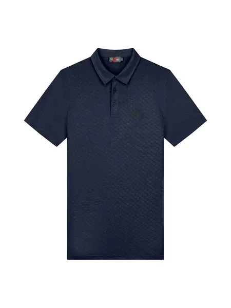 AB Lifestyle AB Lifestyle Prestige Polo - Peacoat