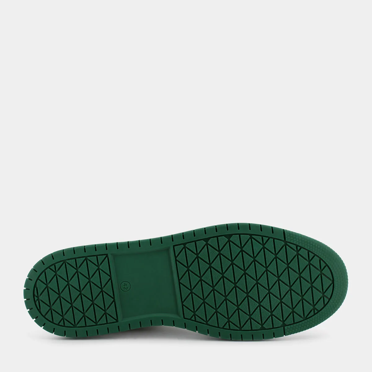 AC-E24U-06BIANCO/VERDE- SNEAKERS