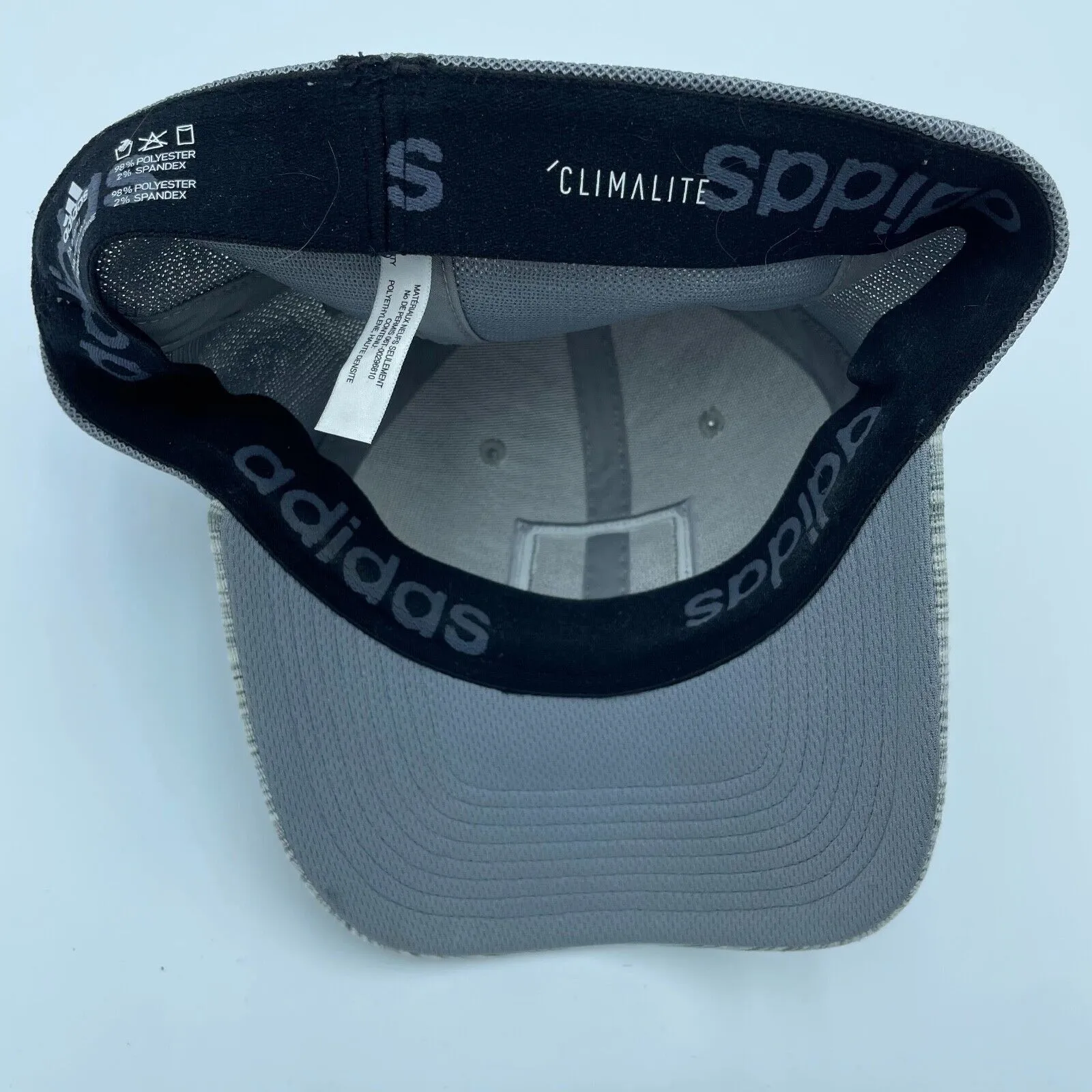 Adidas Climalite Sports Cap Sz: Small
