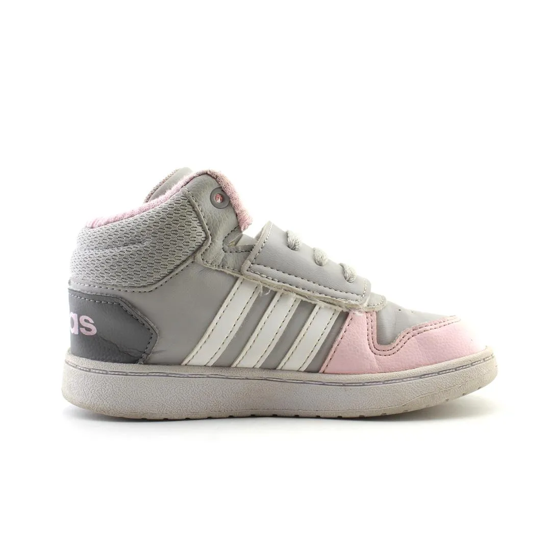ADIDAS  HOOPS MID 2.0 I JR