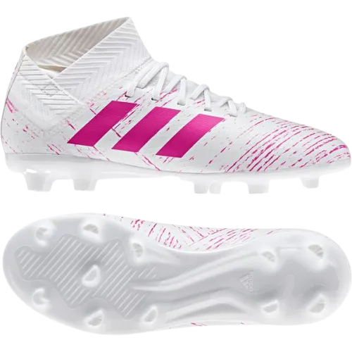 ADIDAS NEMEZIZ 18.3 FG JUNIOR