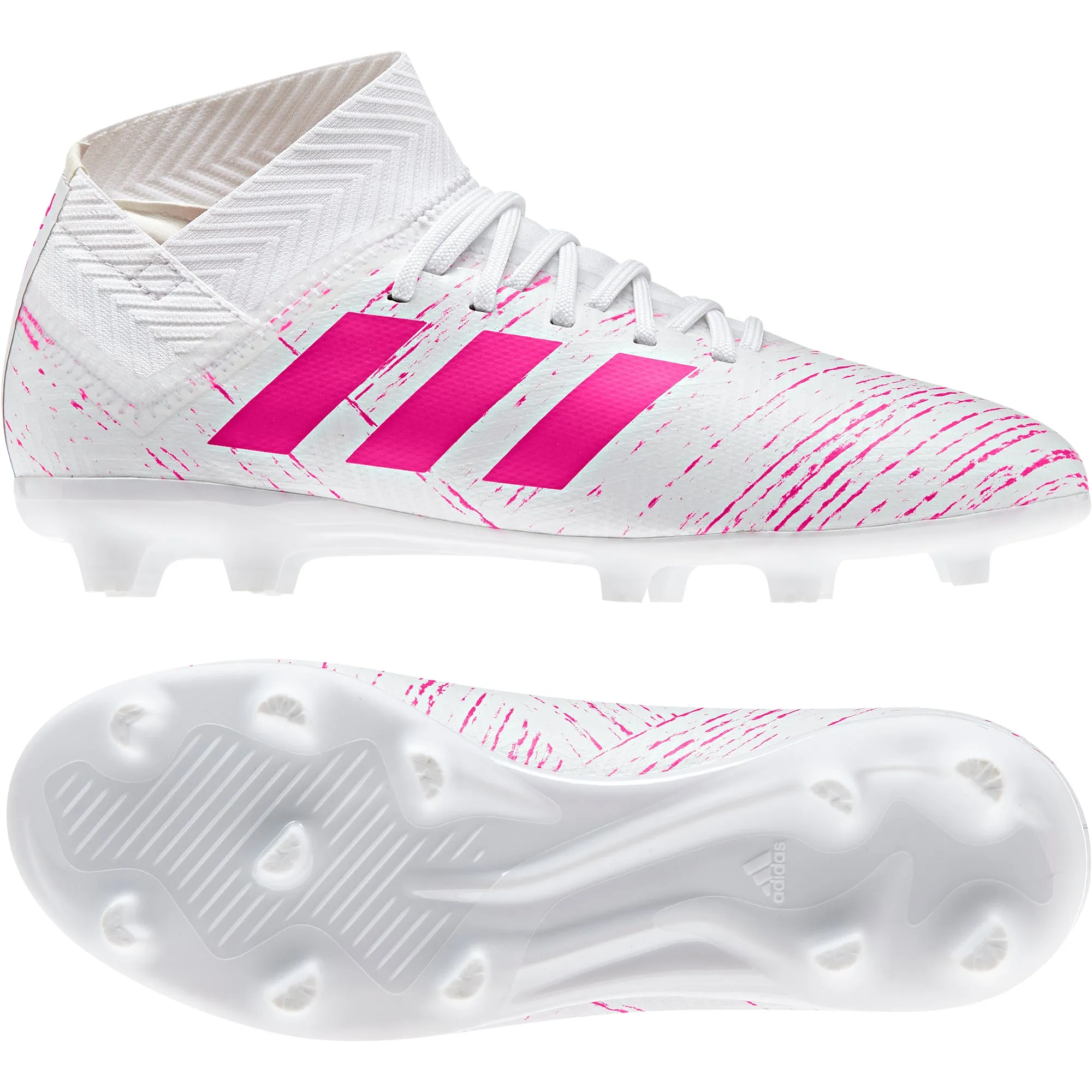 ADIDAS NEMEZIZ 18.3 FG JUNIOR