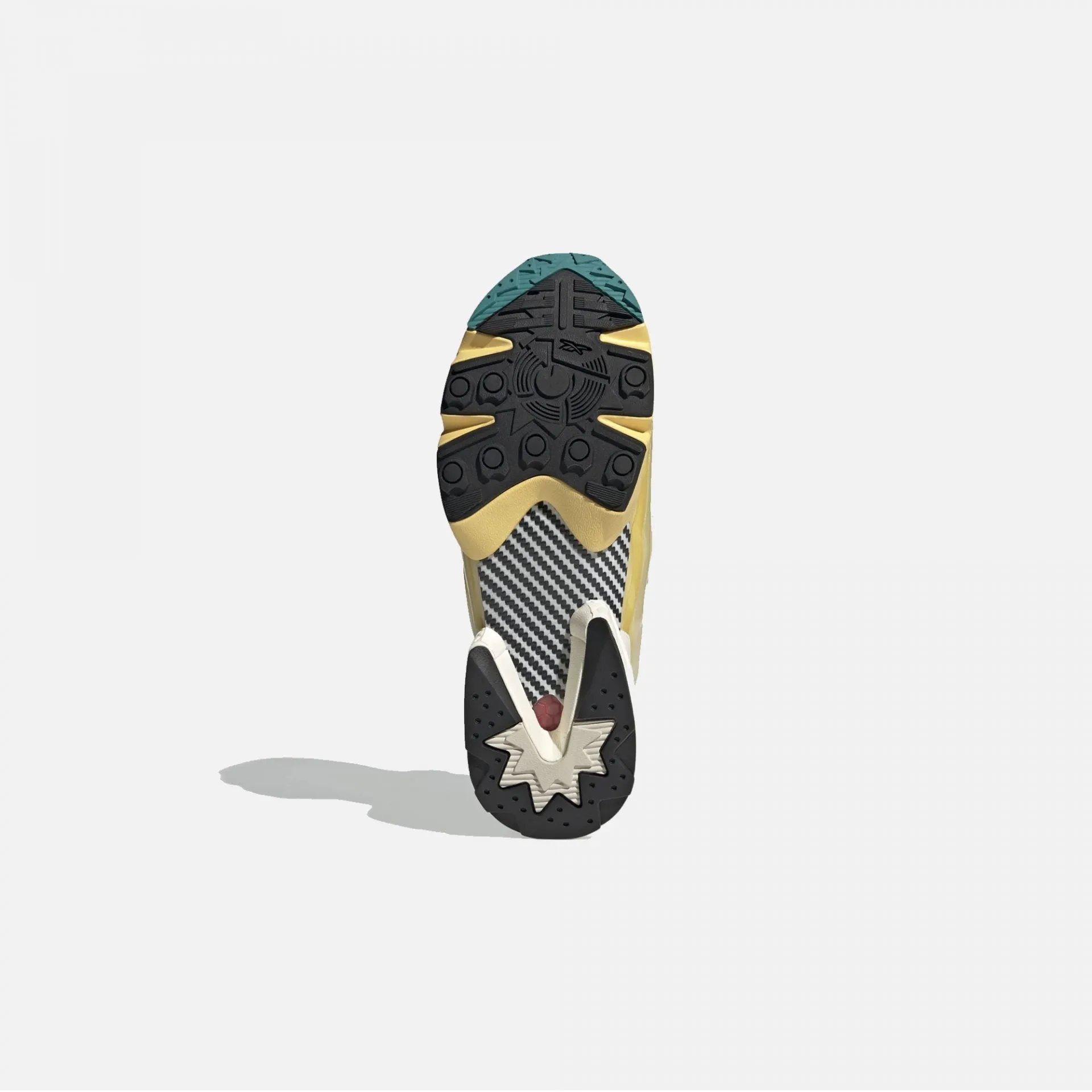 Adidas Originals | ZX FURY SPRING YELLOW