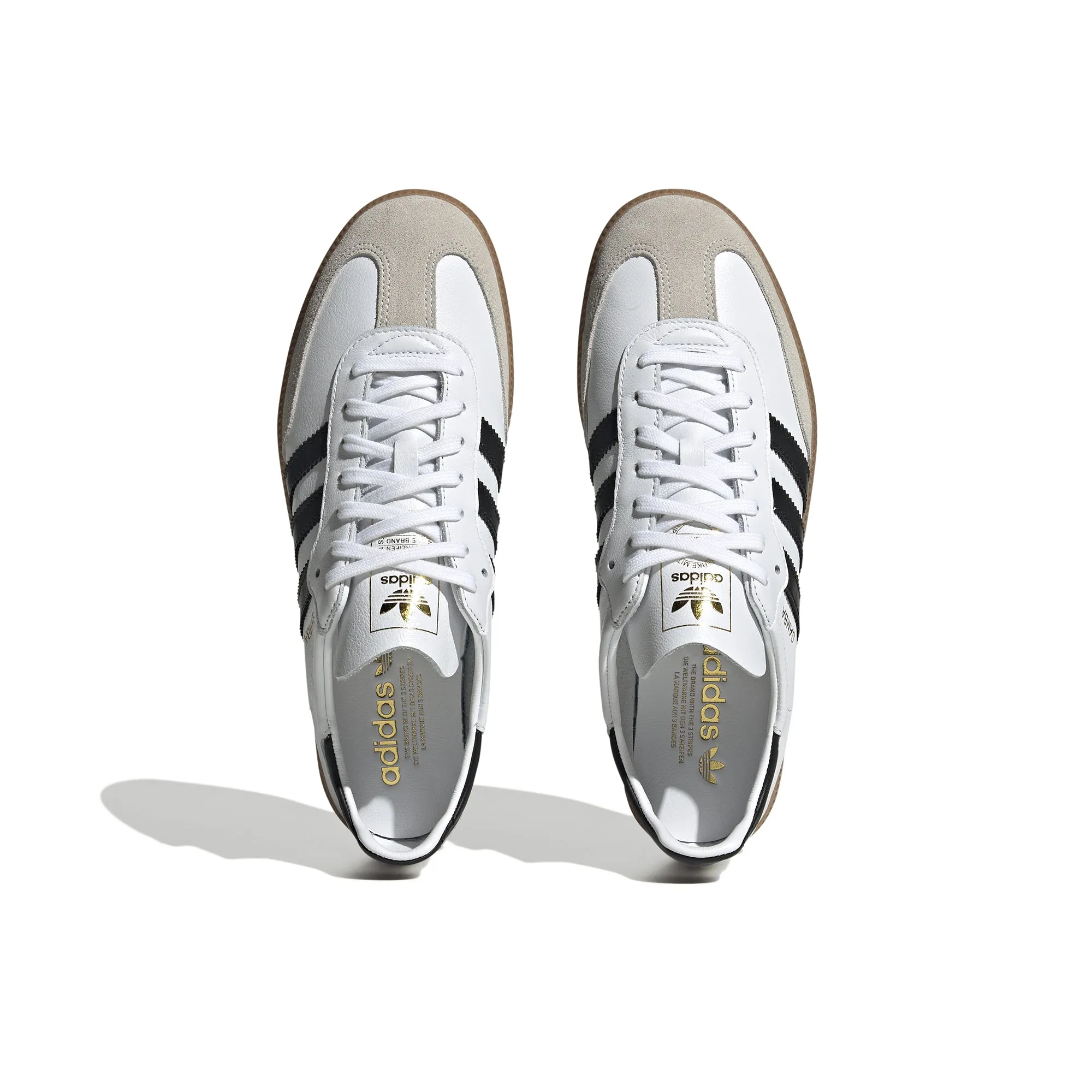 Adidas Samba Decon Shoes