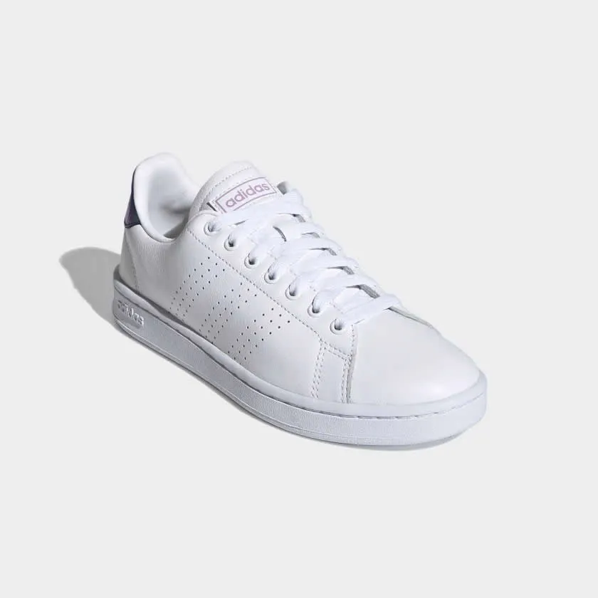 Adidas Women's Advantage Tennis Shoes FY8955