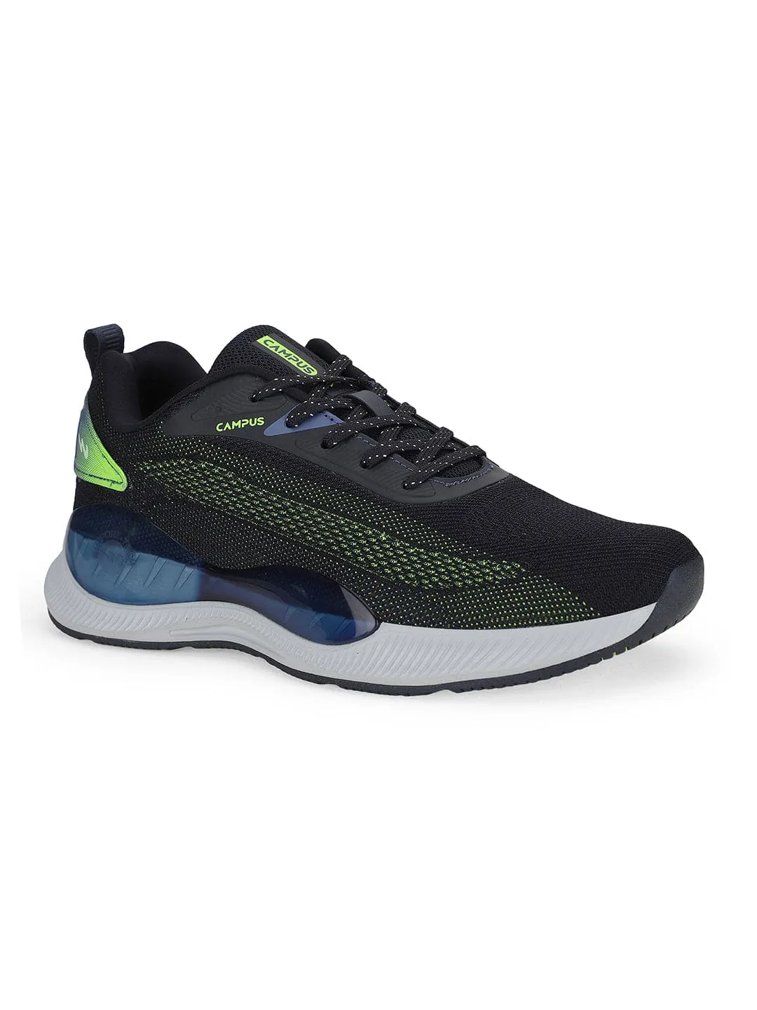 AGAIN Navy Men's Sports Shoes