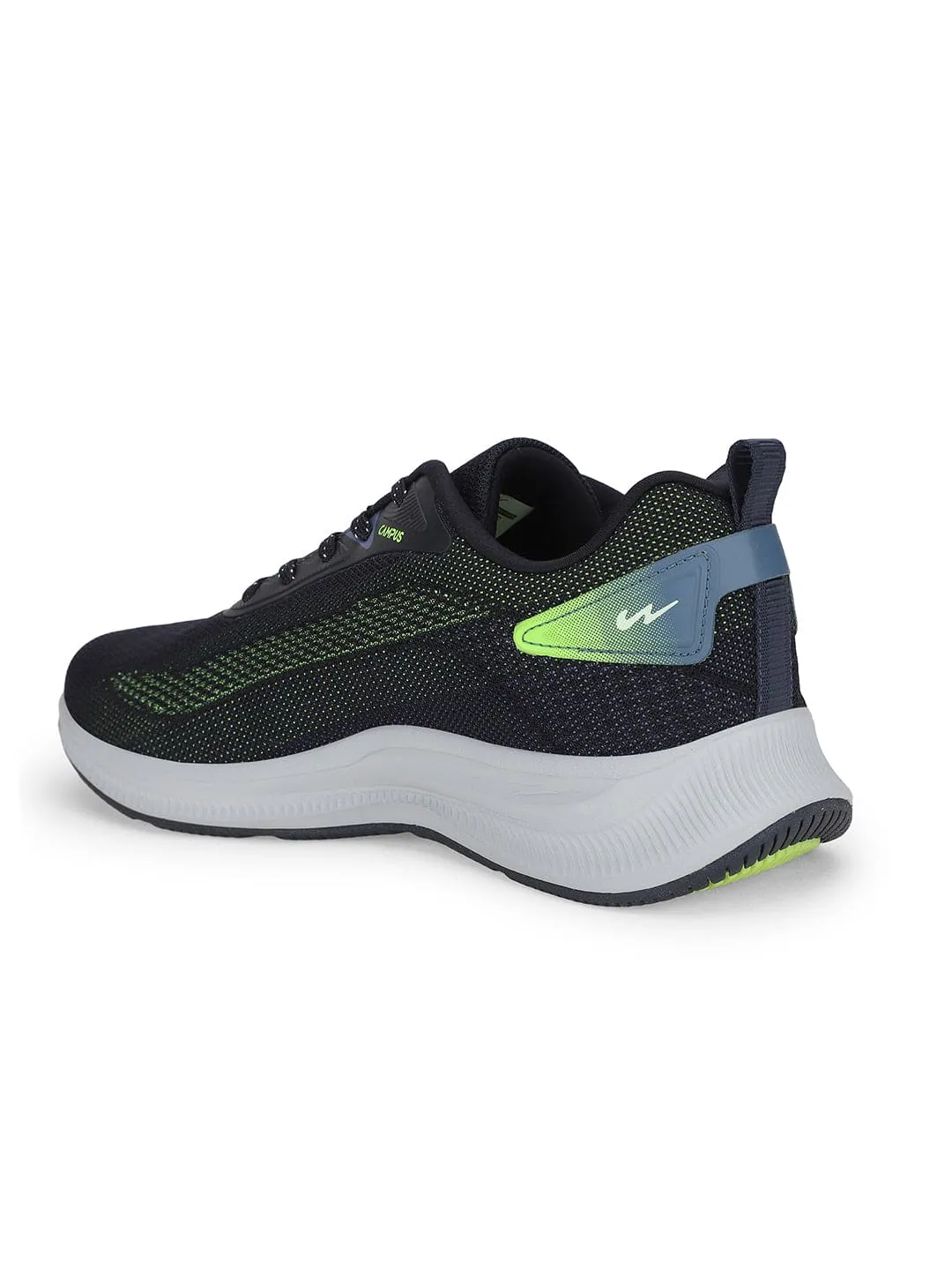 AGAIN Navy Men's Sports Shoes