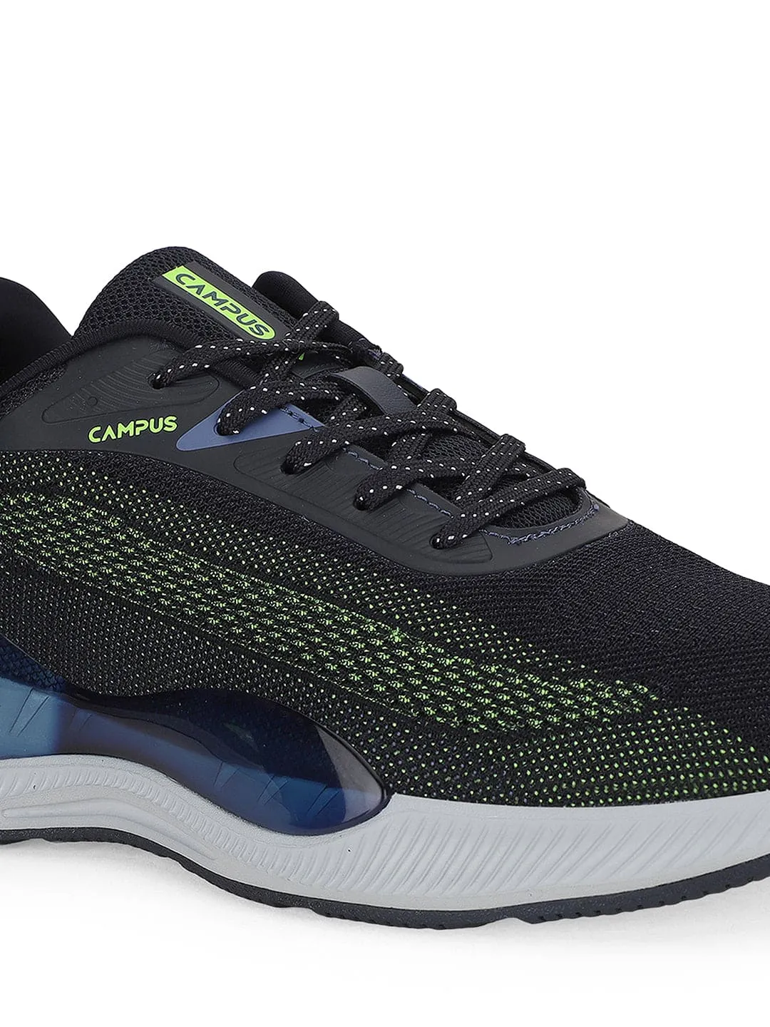 AGAIN Navy Men's Sports Shoes