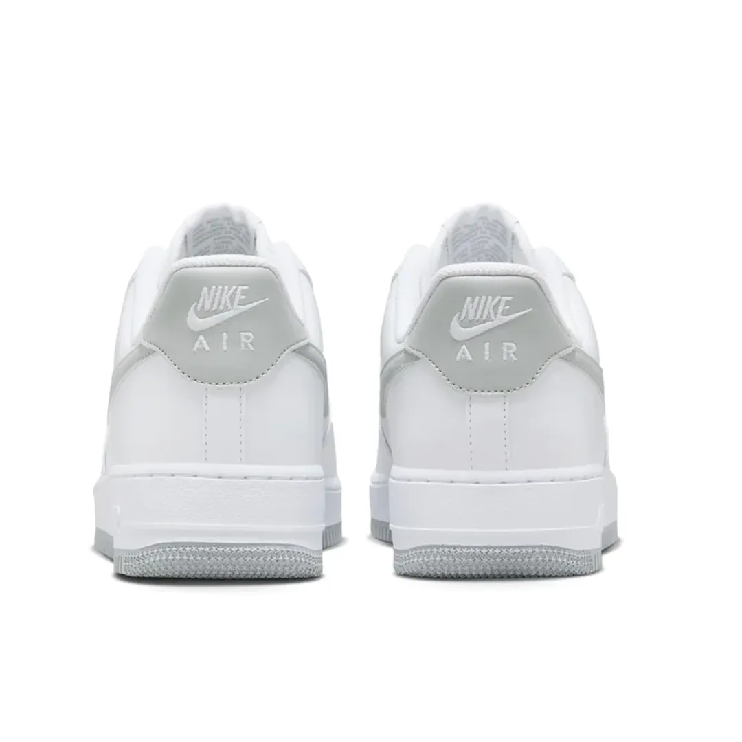 AIR FORCE 1 '07 LOW LIGHT SMOKE GREY