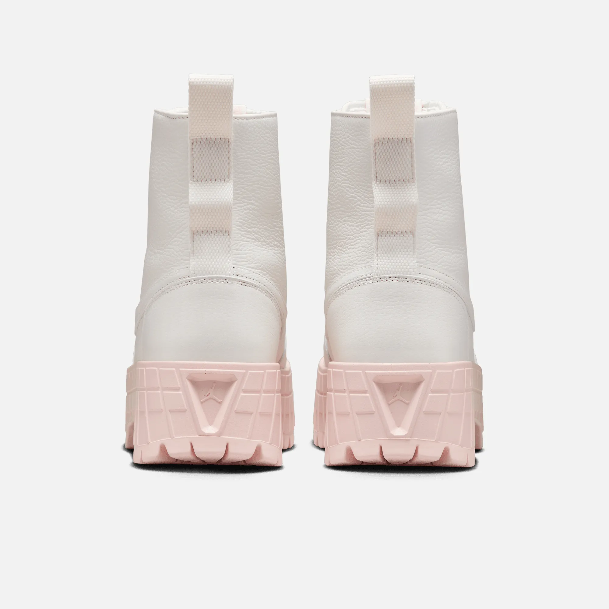 Air Jordan Women's 1 Brooklyn Sail Legend Pink