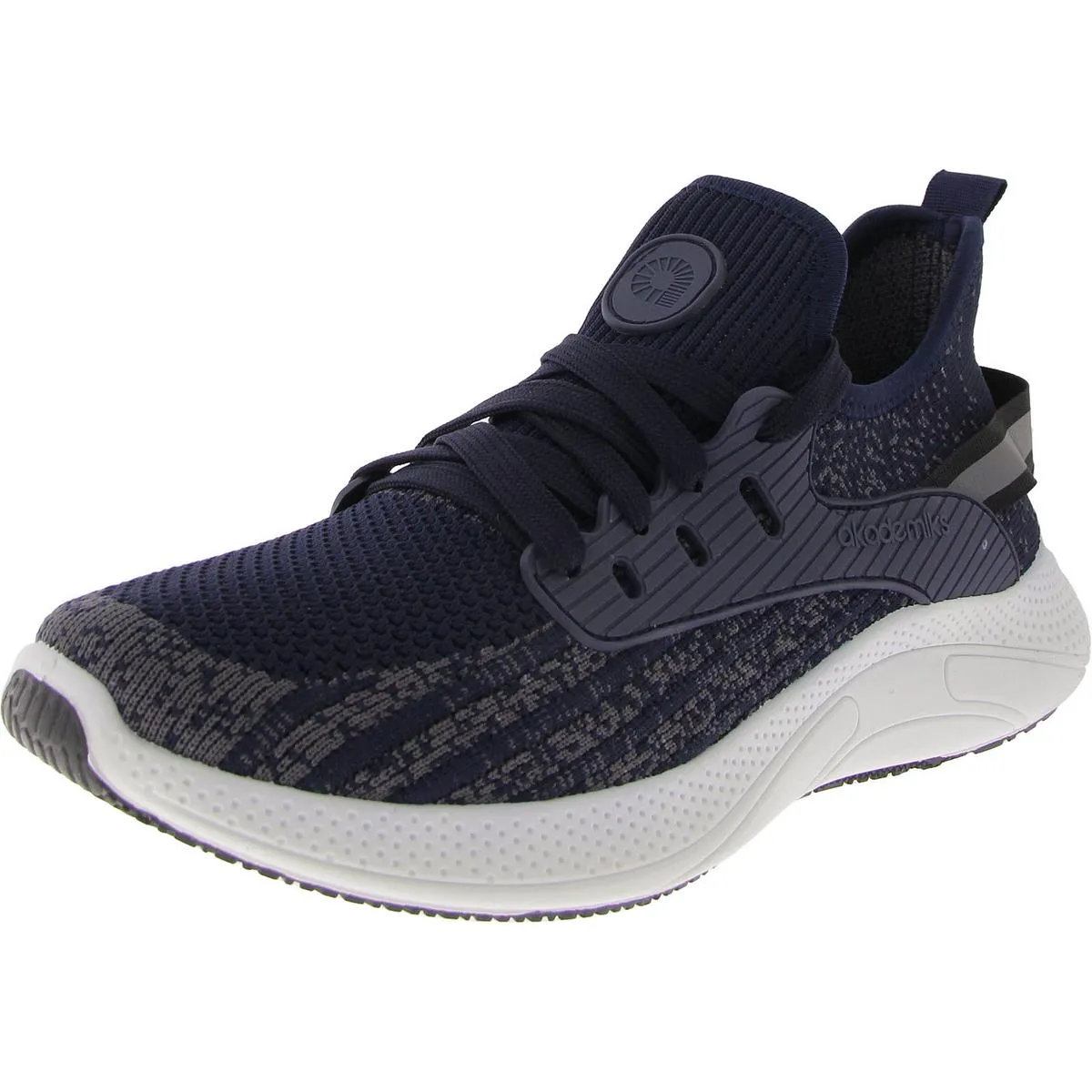 Akademiks Mens Flight 01 Knit Lifestyle Casual And Fashion Sneakers
