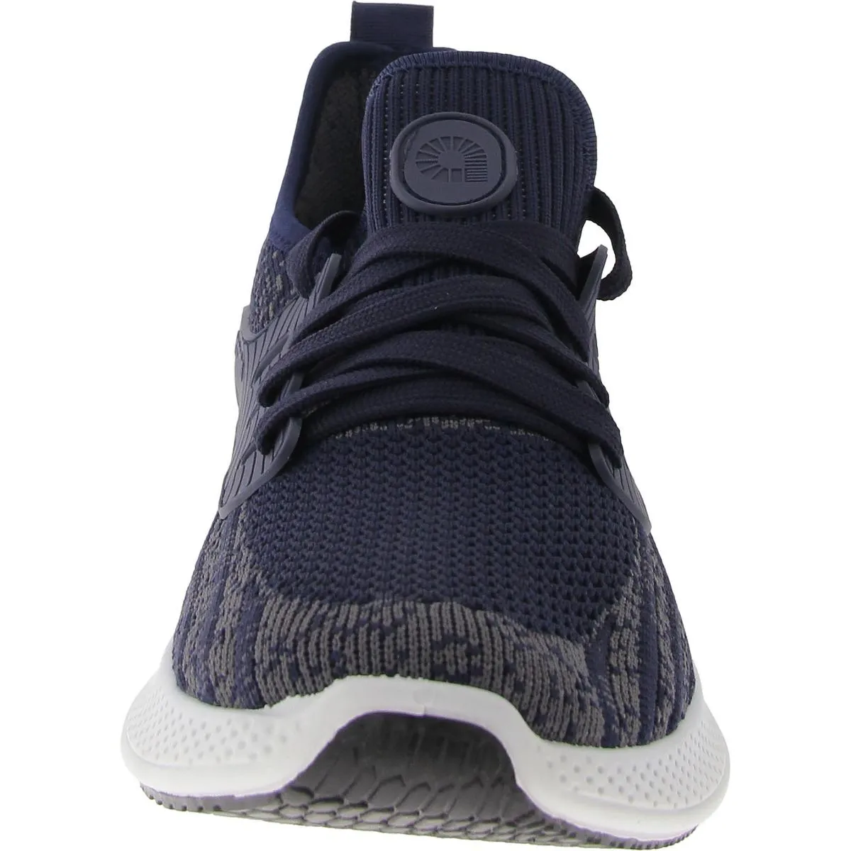 Akademiks Mens Flight 01 Knit Lifestyle Casual And Fashion Sneakers