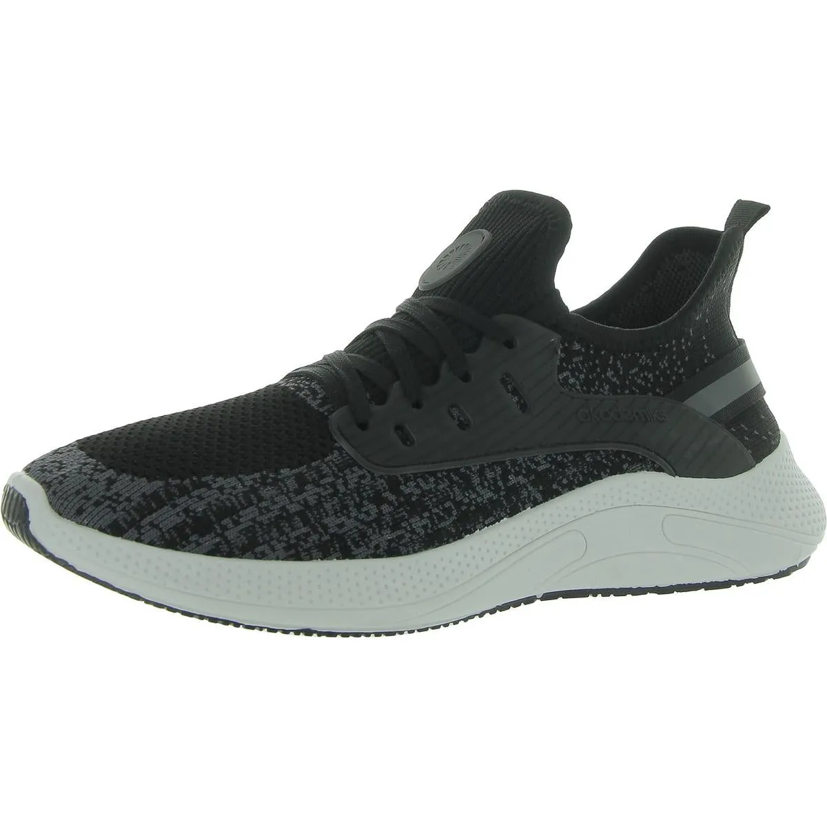 Akademiks Mens Flight 01 Knit Lifestyle Casual And Fashion Sneakers