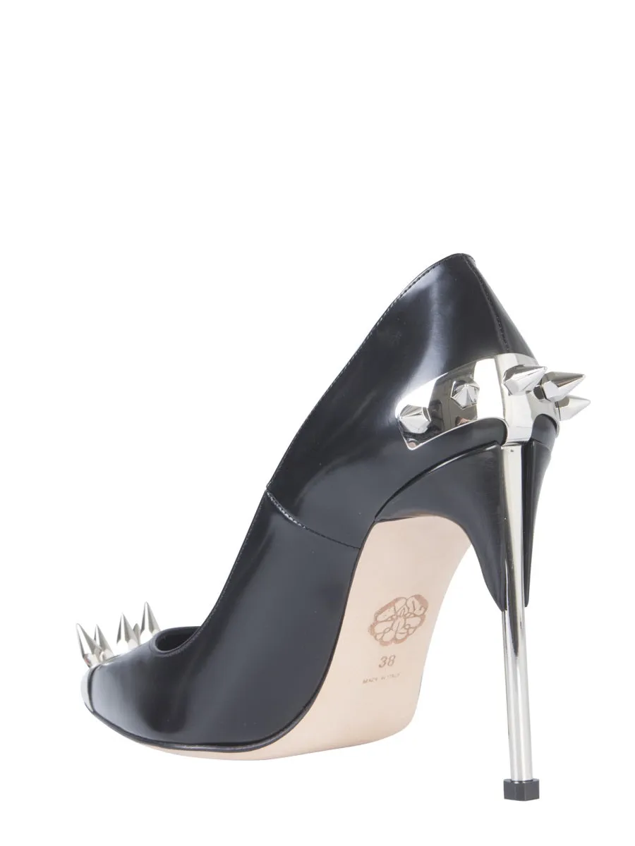 Alexander McQueen Spike Studded Pumps