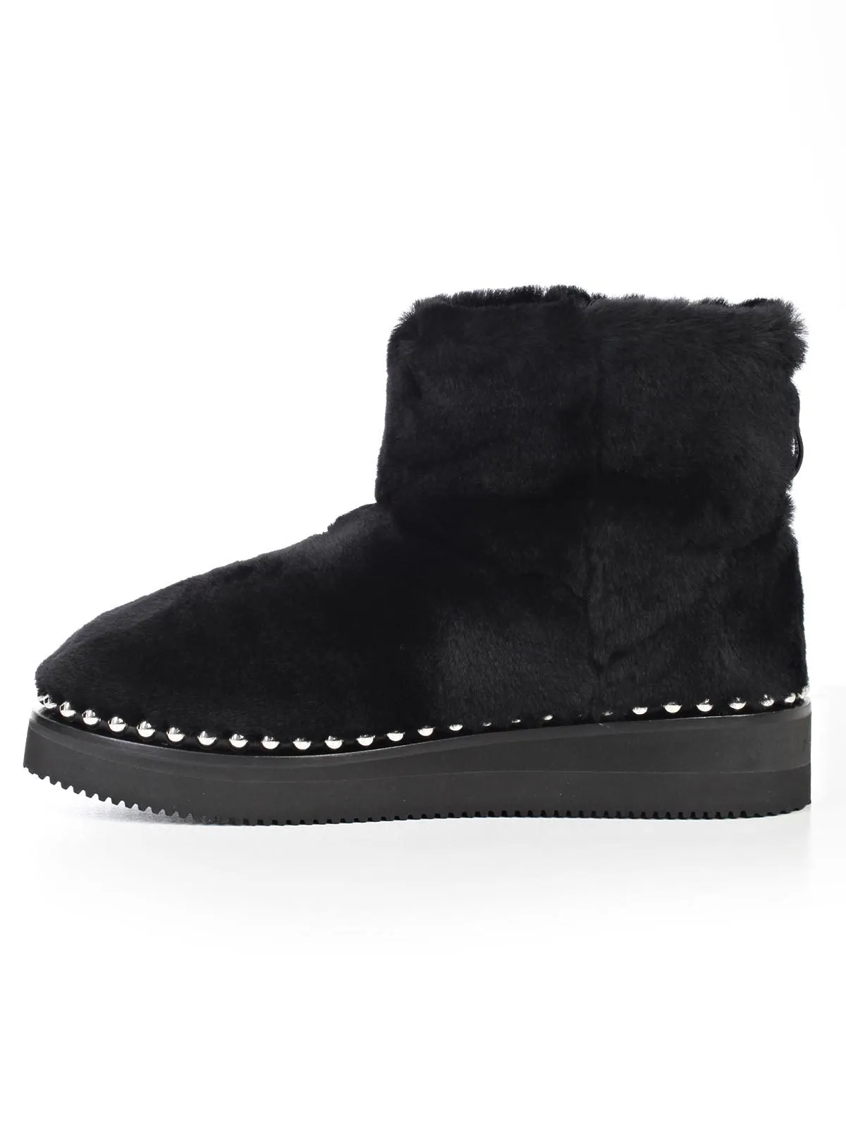 Alexander Wang Fur Boots