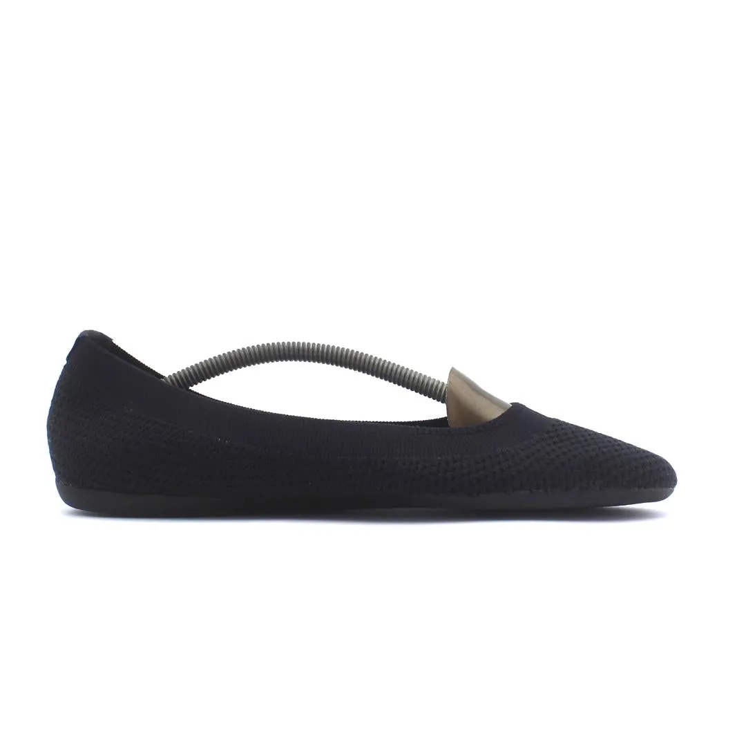 Allbirds Women's Tree Breezers - LIMITED EDITION: Heathered Black (Black Sole) EX