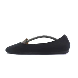 Allbirds Women's Tree Breezers - LIMITED EDITION: Heathered Black (Black Sole) EX
