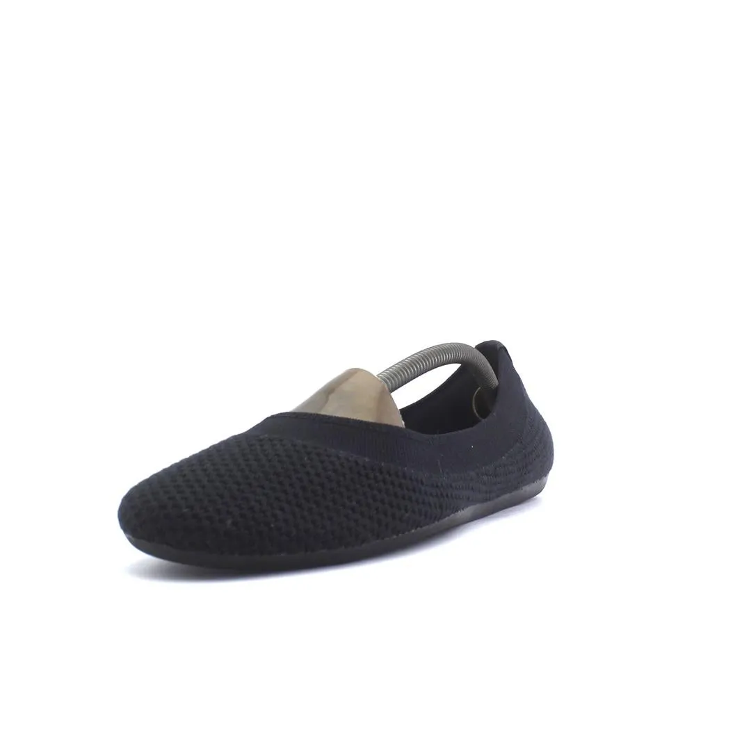 Allbirds Women's Tree Breezers - LIMITED EDITION: Heathered Black (Black Sole) EX