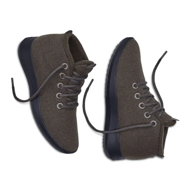 Allbirds Wool Runner-up Mizzles - LIMITED EDITION:  Cocoa (Slate Sole)