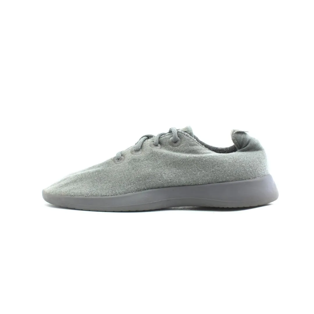 Allbirds Wool Runners - LIMITED EDITION: GREEN (green sole) EX