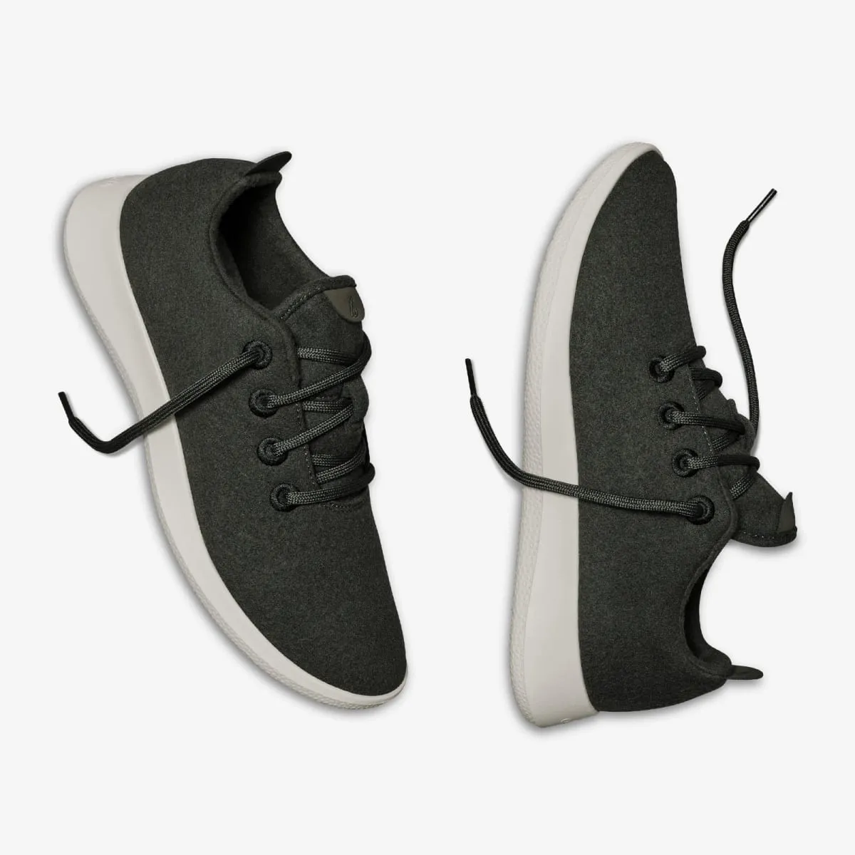Allbirds Wool Runners - LIMITED EDITION: Jackalberry (Cream Sole) EX