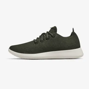 Allbirds Wool Runners - LIMITED EDITION: Jackalberry (Cream Sole) EX