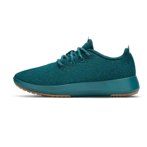 Allbirds Wool Runners Mizzles - LIMITED EDITION: Deep Emerald (Deep Emerald Sole)