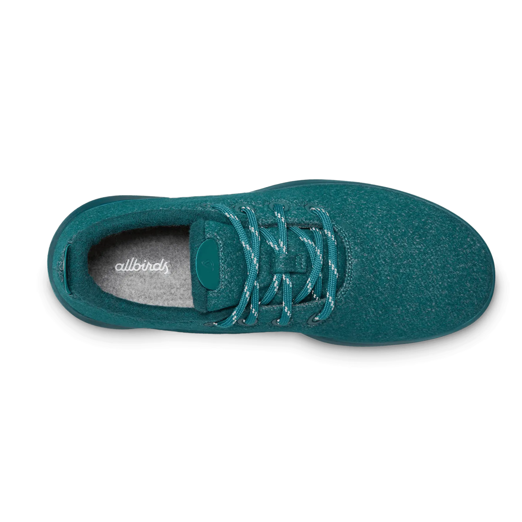 Allbirds Wool Runners Mizzles - LIMITED EDITION: Deep Emerald (Deep Emerald Sole)