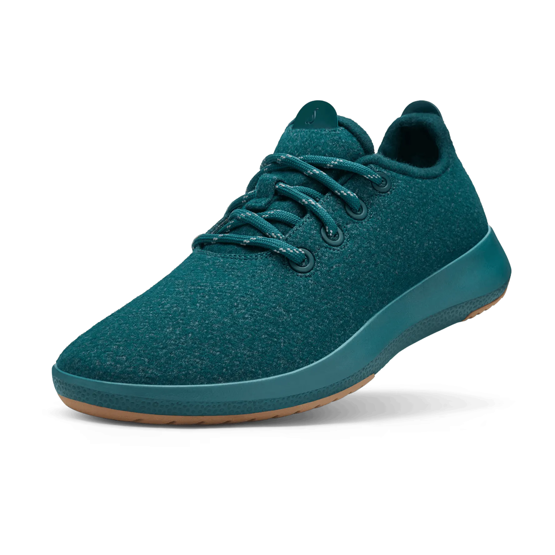 Allbirds Wool Runners Mizzles - LIMITED EDITION: Deep Emerald (Deep Emerald Sole)