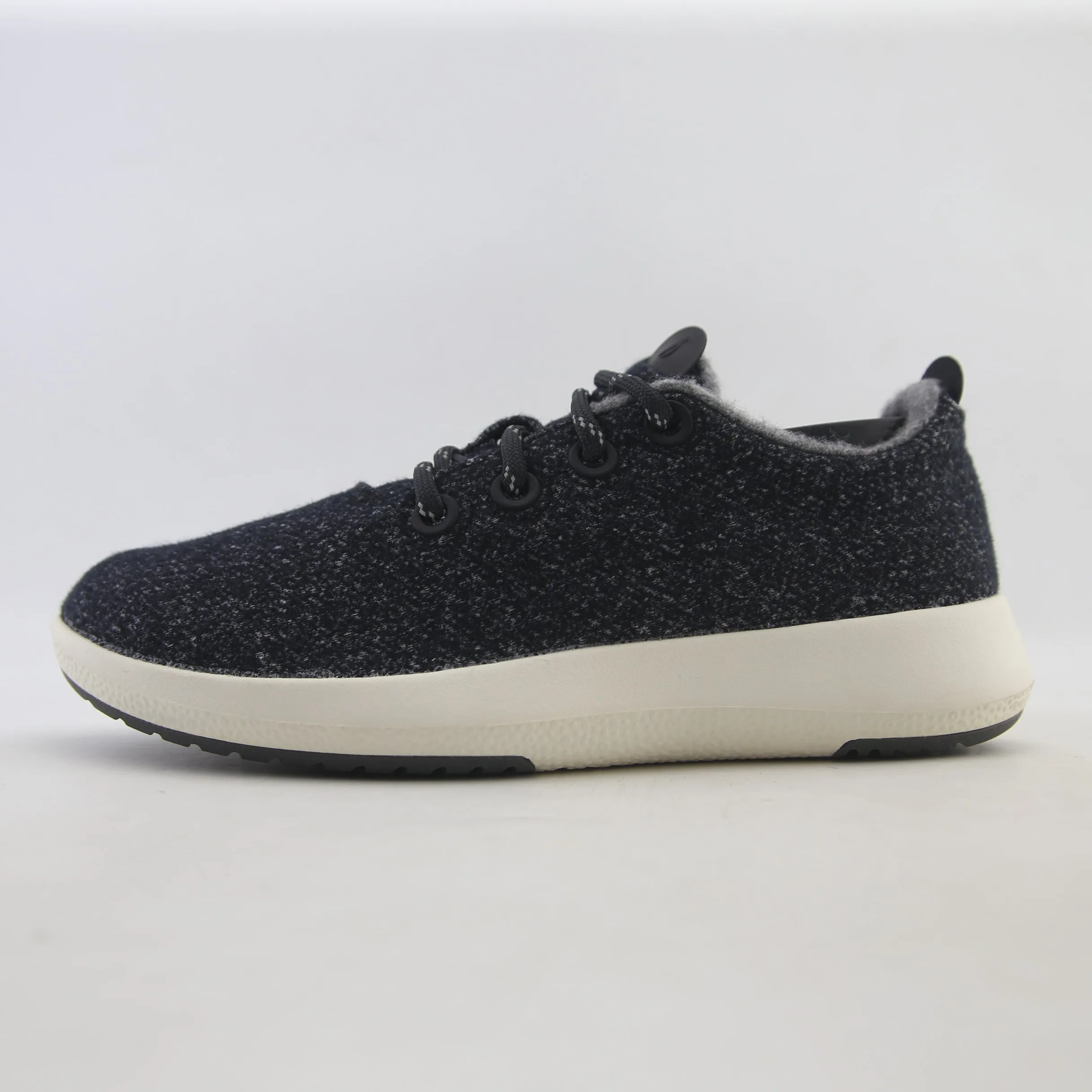 Allbirds Wool Runners Mizzles - LIMITED EDITION: Gray (Cream Sole) EX